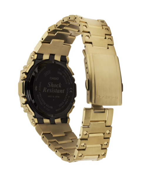 ���� Casio G-Shock GMW-B5000GD-9 #4