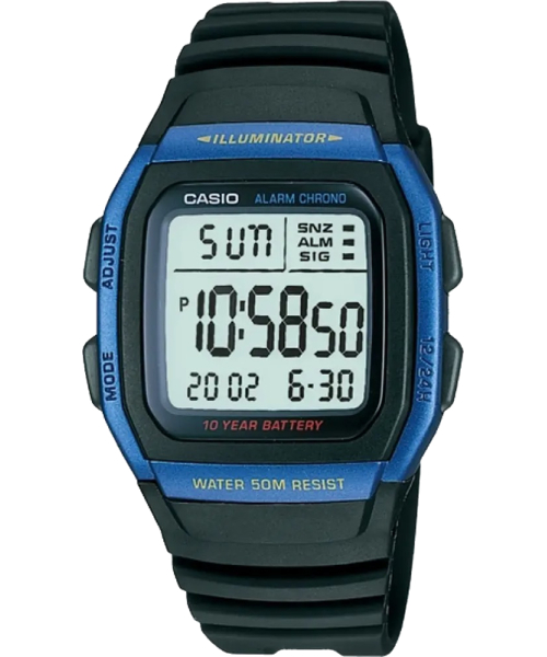 ���� Casio W-96H-2A #1