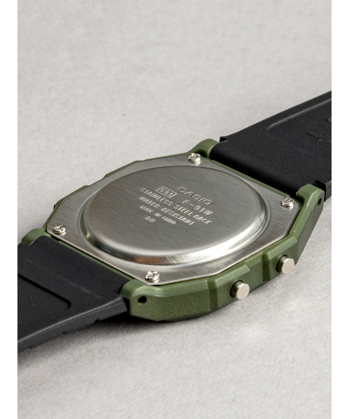 ���� Casio Collection F-91WM-3A #8