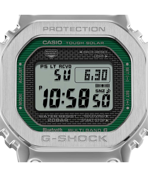���� Casio G-Shock GMW-B5000D-3 #5