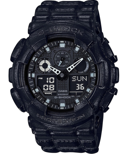 ���� Casio G-Shock GA-100BT-1A #1