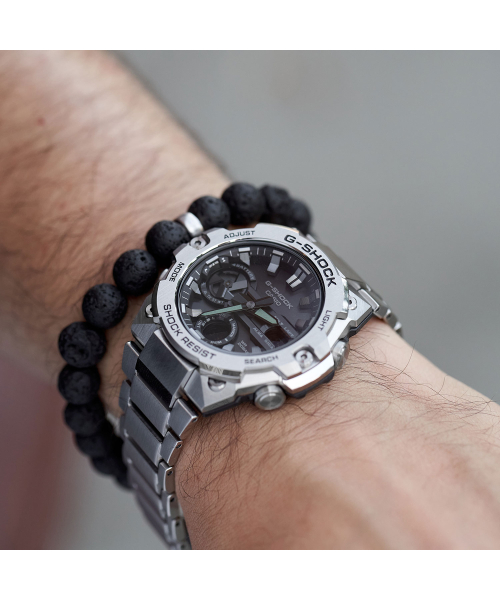 ���� Casio G-Shock GST-B400D-1A #5