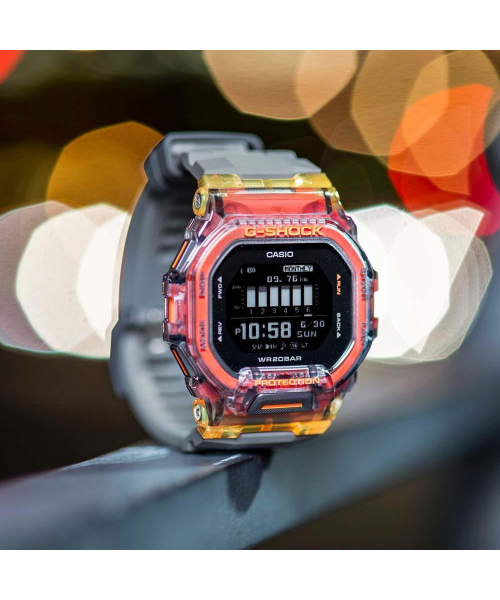 ���� Casio G-Shock GBD-200SM-1A5 #4