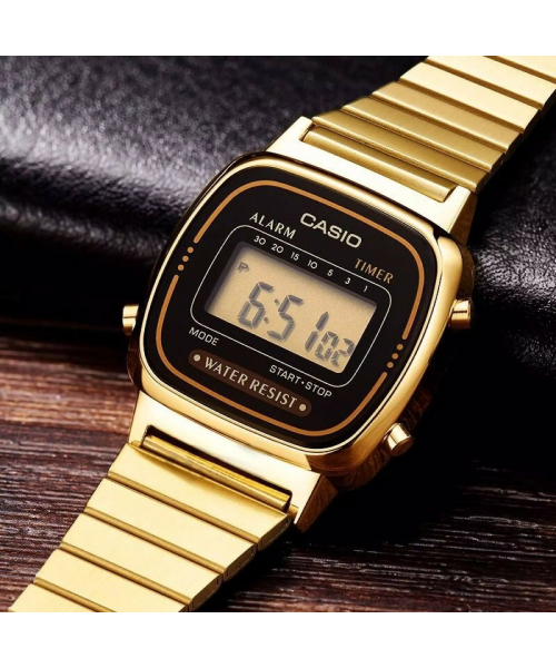 ���� Casio Collection LA670WGA-1 #8