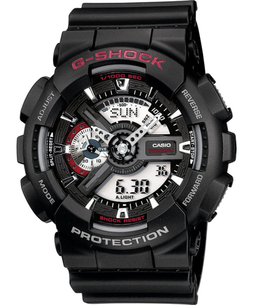 ���� Casio G-Shock GA-110-1A #1