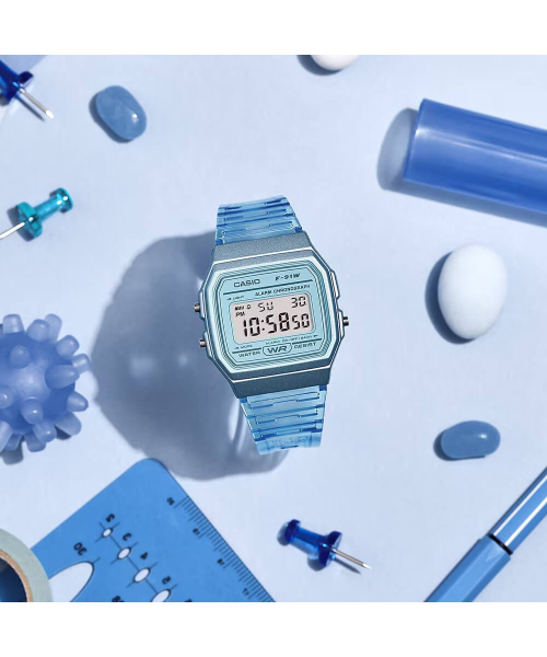 ���� Casio Vintage F-91WS-2 #3