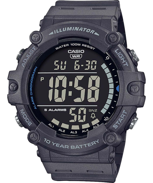 ���� Casio Collection AE-1500WH-8B #1