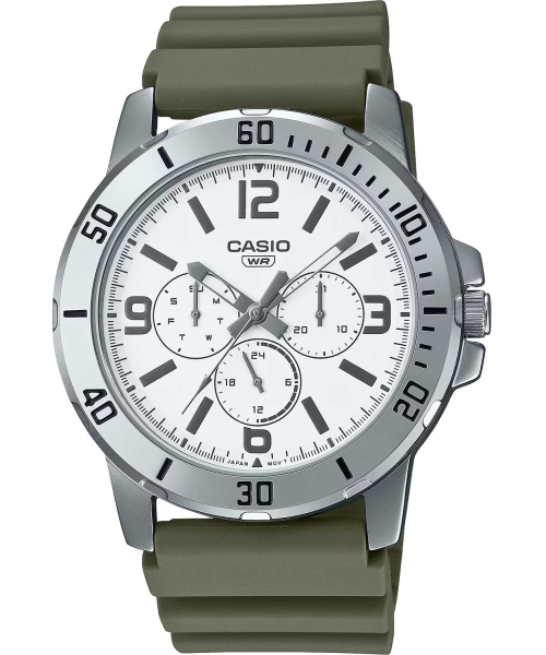  Casio Collection MTP-VD300-3B #1