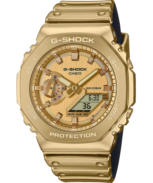 ���� Casio G-Shock GM-2100YMG-9A9 #1