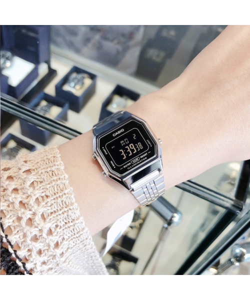 ���� Casio Collection LA680WA-1B #8