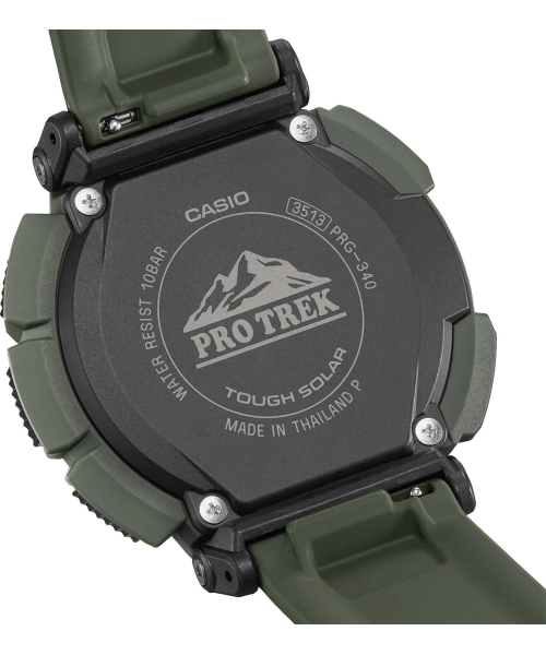 ���� Casio Pro Trek PRG-340-3 #3