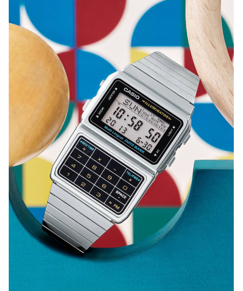 ���� Casio Data Bank DBC-611-1 #2