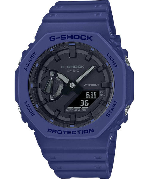  Casio G-Shock GA-2100-2A #1