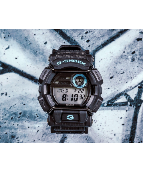 ���� Casio G-Shock GD-400-1B2 #2