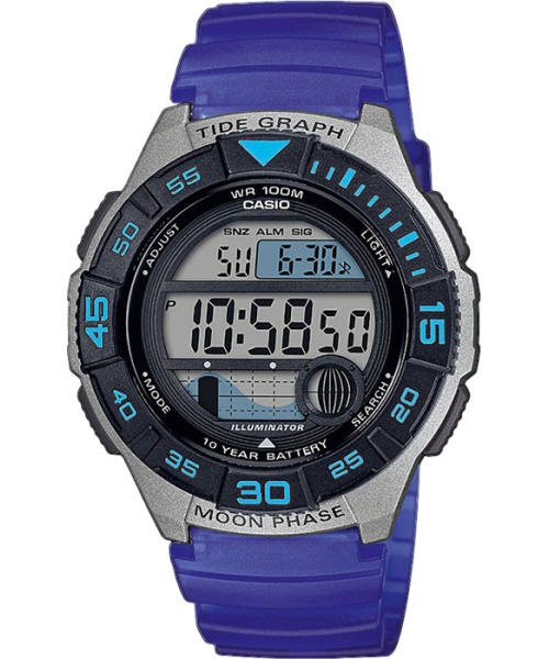  Casio Collection WS-1100H-2AVEF #1