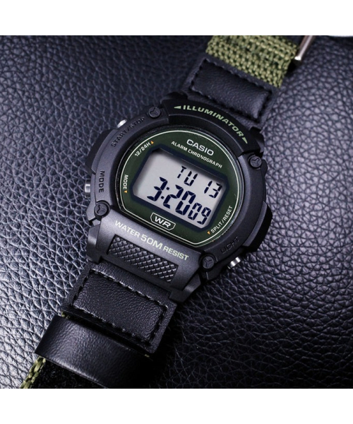 ���� Casio Collection W-219HB-3A #2