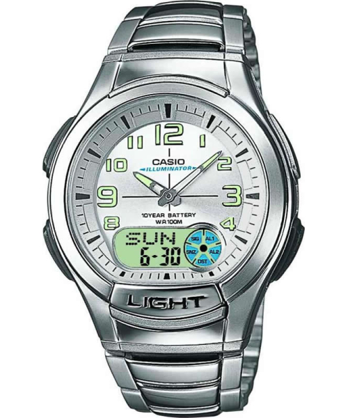  Casio Combinaton Watches AQ-180WD-7B #1