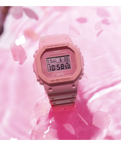 ���� Casio G-Shock DW-5610SL-4A4 #2