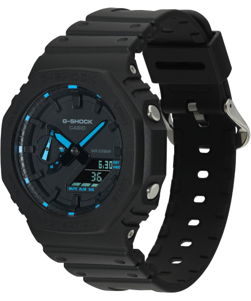 ���� Casio G-Shock GA-2100-1A2 #5