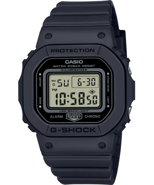  Casio G-Shock GMD-S5600BA-1 #1