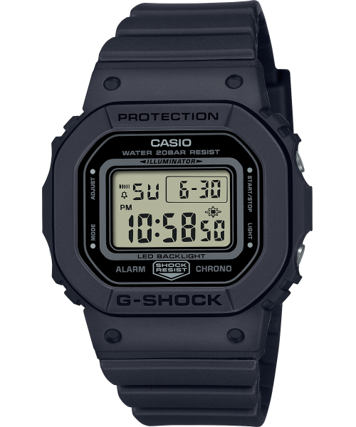 ���� Casio G-Shock GMD-S5600BA-1 #1