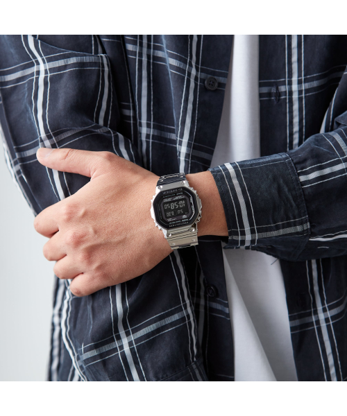 ���� Casio G-Shock GMW-B5000BT-1 #2