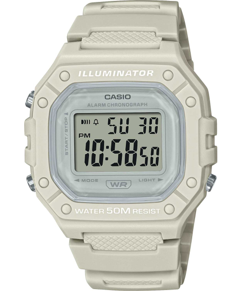 ���� Casio Collection W-218HC-8A #1