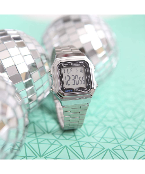 ���� Casio Collection A178WA-1 #4