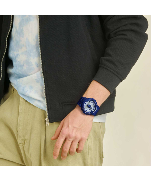 ���� Casio G-Shock GA-700BWP-2A #3