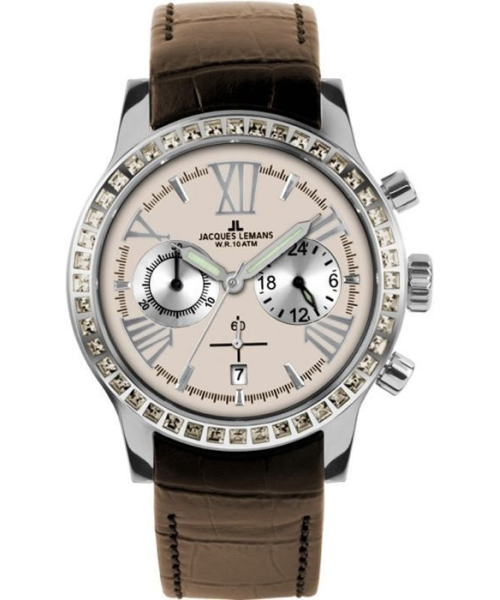  ������ Jacques Lemans 1-1810C (������) #1