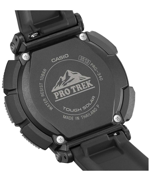 ���� Casio Pro Trek PRG-340-1 #5