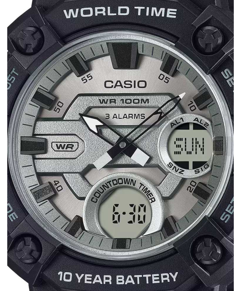 ���� Casio Collection AEQ-120W-7A #2