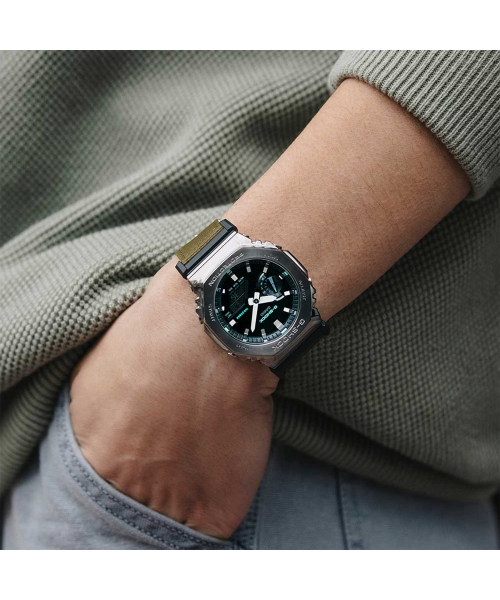 ���� Casio G-Shock GM-2100CB-3A #3