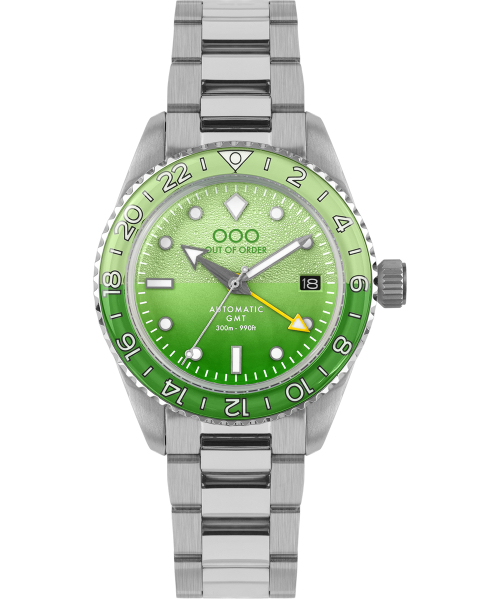 ���� Out of Order OOO.001-25.MI.BAND.SS #1