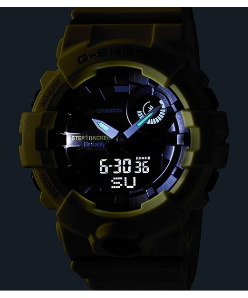 ���� Casio G-Shock GBA-800-9A #6