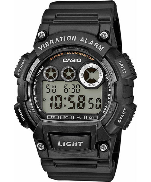 ���� Casio Collection W-735H-1A #1