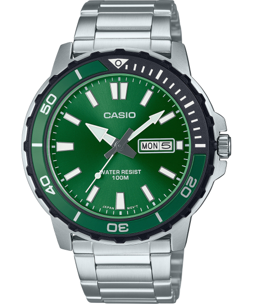 ���� Casio Collection MTD-125D-3A #1