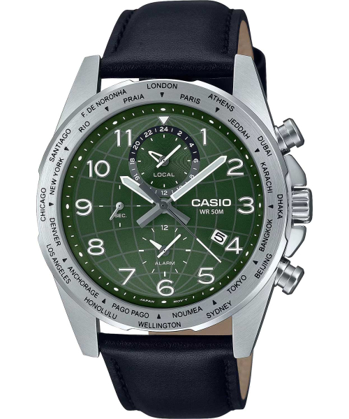 ���� Casio Collection MTP-W500L-3A #1