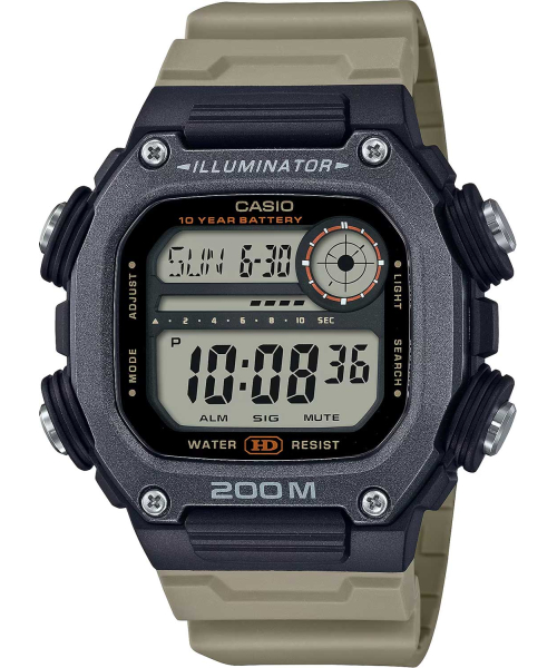 ���� Casio Collection DW-291HX-5A #1
