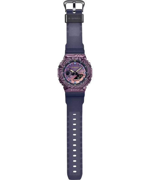 ���� Casio G-Shock GM-2100MWG-1A #4