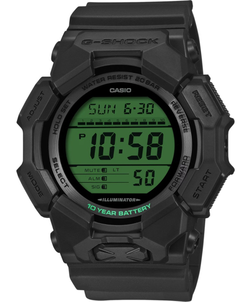 ���� Casio G-Shock GD-010BEG-1 #1