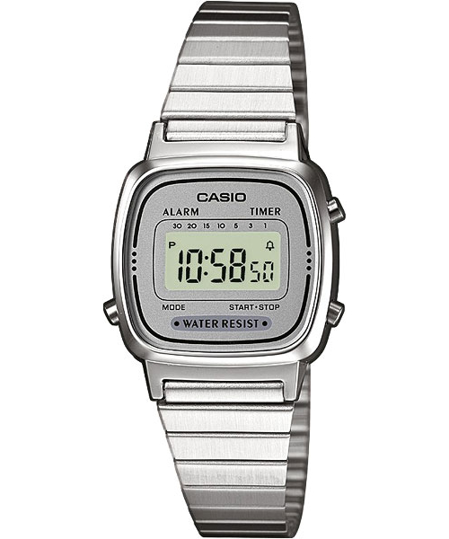 ���� Casio Collection LA670WA-7 #1