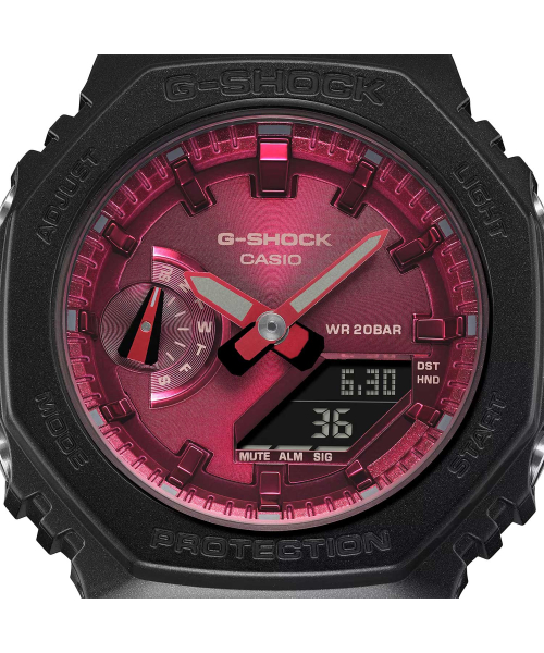  Casio G-Shock GMA-S2100RB-1A #5