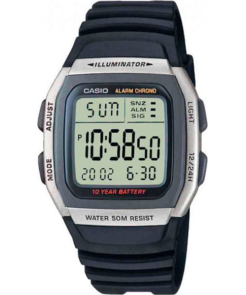 ���� Casio Collection W-96H-1A #1