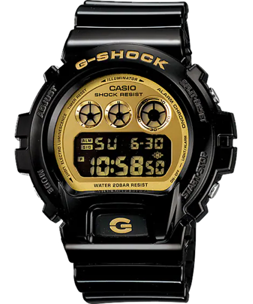 ���� Casio G-Shock DW-6900CB-1 #1