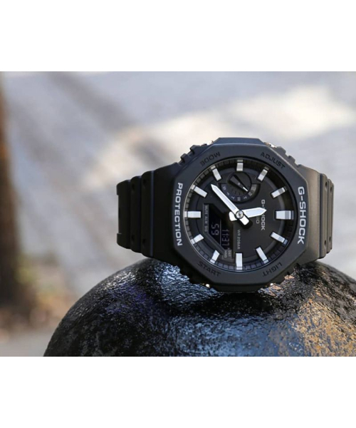 ���� Casio G-Shock GA-2100-1A #2