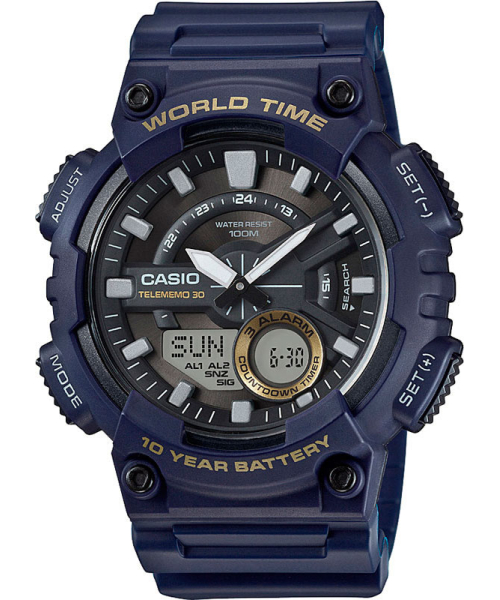 ���� Casio Collection AEQ-110W-2A #1