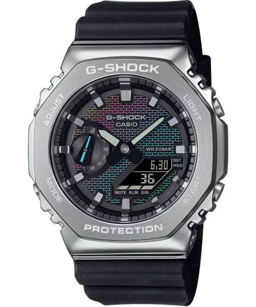 ���� Casio G-Shock GM-2100RW-1A #1