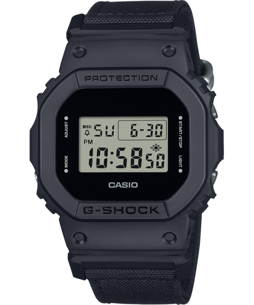  Casio G-Shock DW-5600BCE-1 #1
