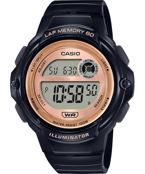  Casio Collection LWS-1200H-1A #1